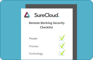 Cybersecurity Checklist: How To Be Secure While Working Remotely